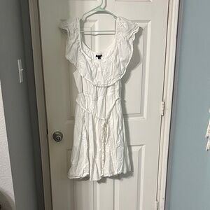 Torrid White Garment